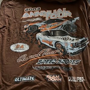 Vintage nascar looking t-shirt from H&M